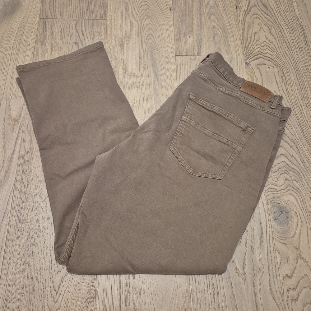 Red Ale Mens Jeans